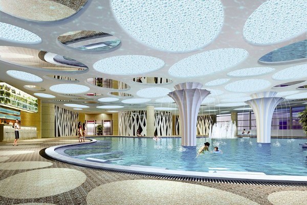 重庆泡汤好去处，桑拿休闲两不误